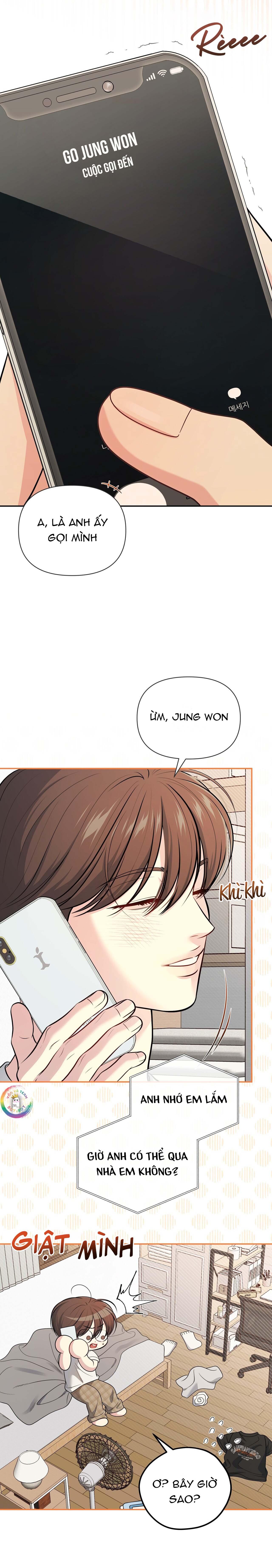 Đọc truyện (END) Tình Yêu Bí Mật - Chapter 28