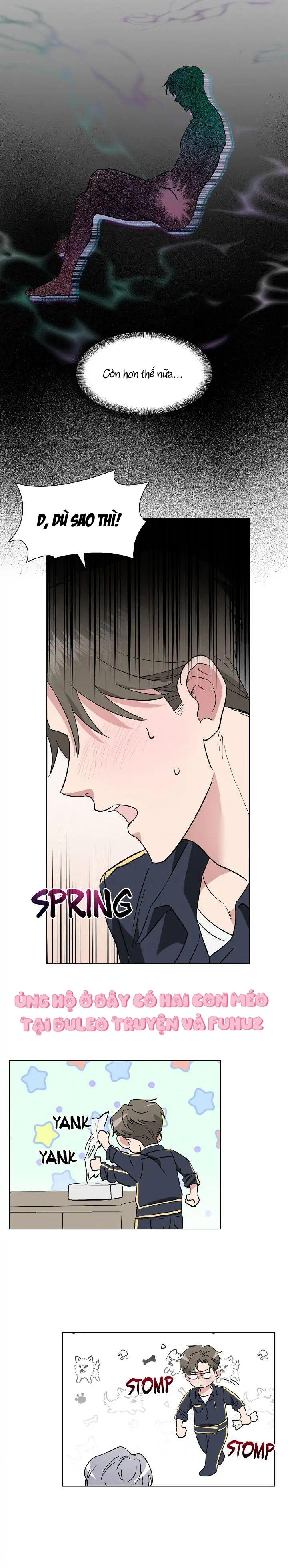 Đọc truyện Ham Muốn Mạnh Mẽ - Chapter 4