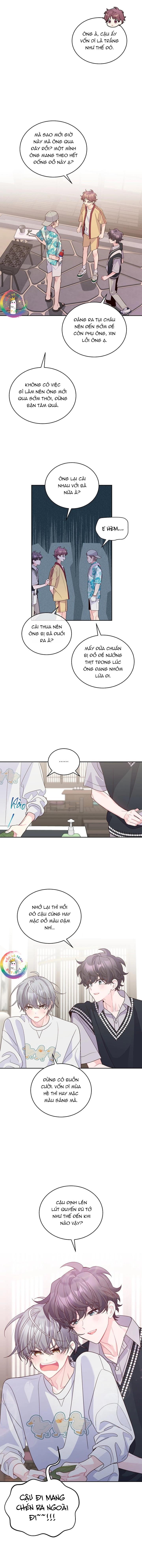 Đọc truyện Merry Marbling - Chapter 76