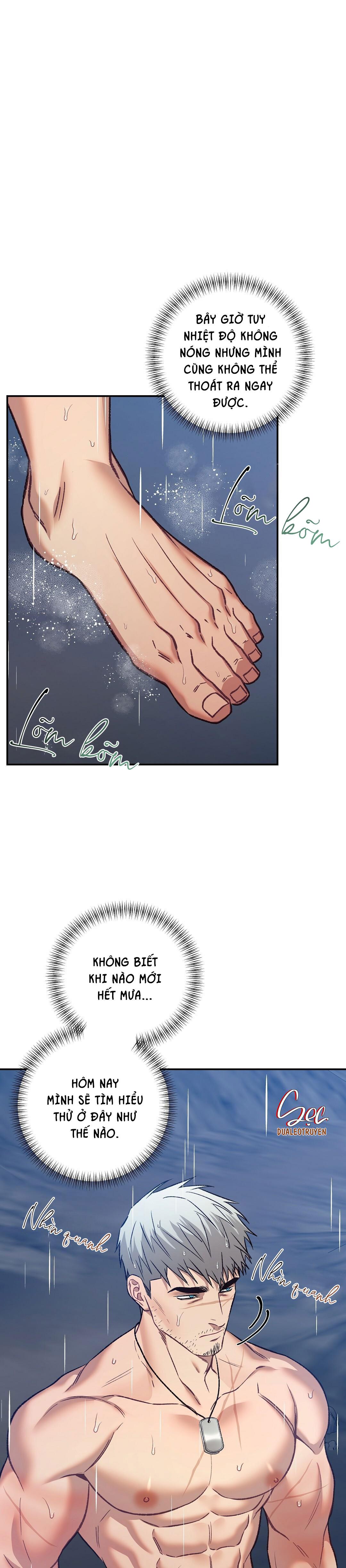 Đọc truyện BIỂN ĐỎ - Chapter 7