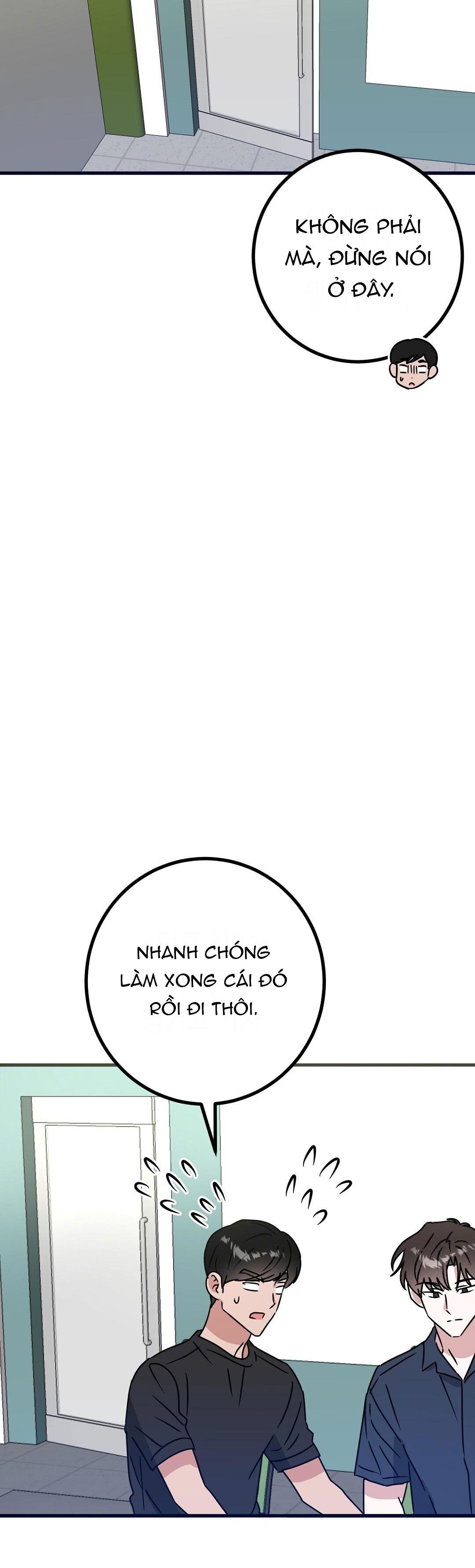 Đọc truyện NHÀ TÔI THÀNH PHIM TRƯỜNG MẤT RỒI - Chapter 40