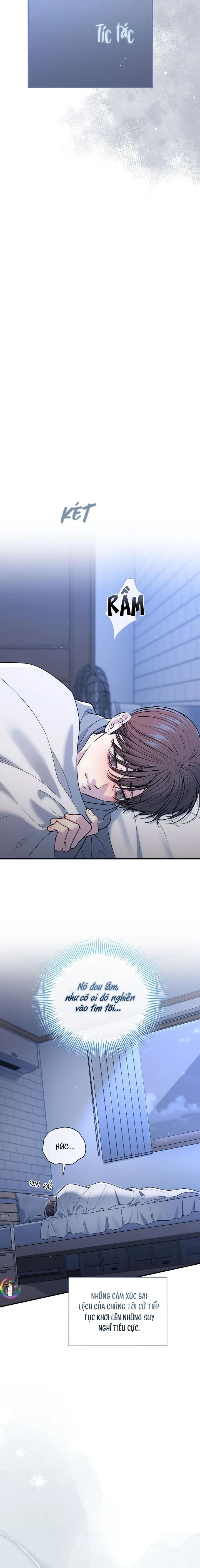 Đọc truyện (END) Tình Yêu Bí Mật - Chapter 60