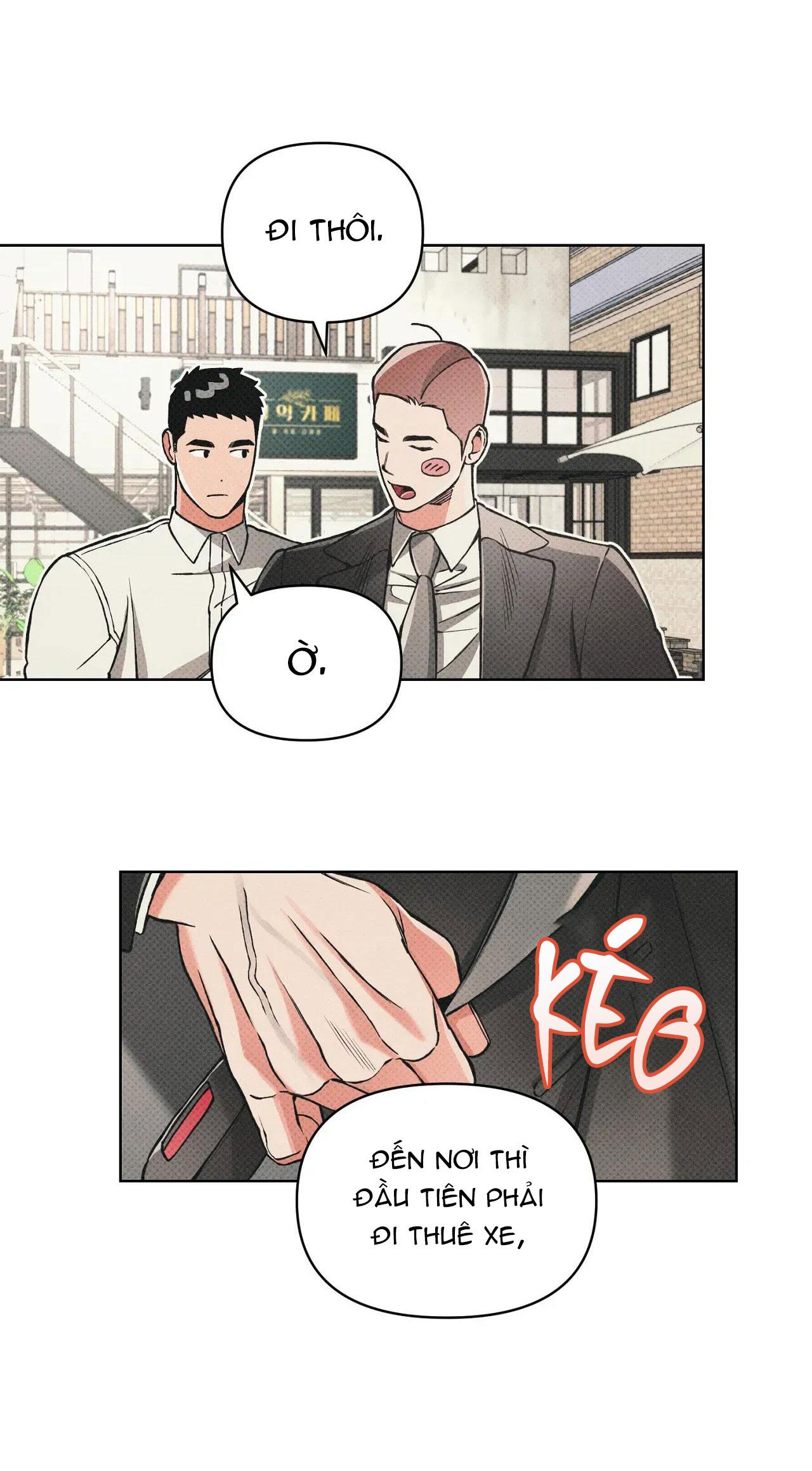 Đọc truyện CẨN THẬN TRĂNG TRÒN THÁNG 3 ĐẤY - Chapter 70