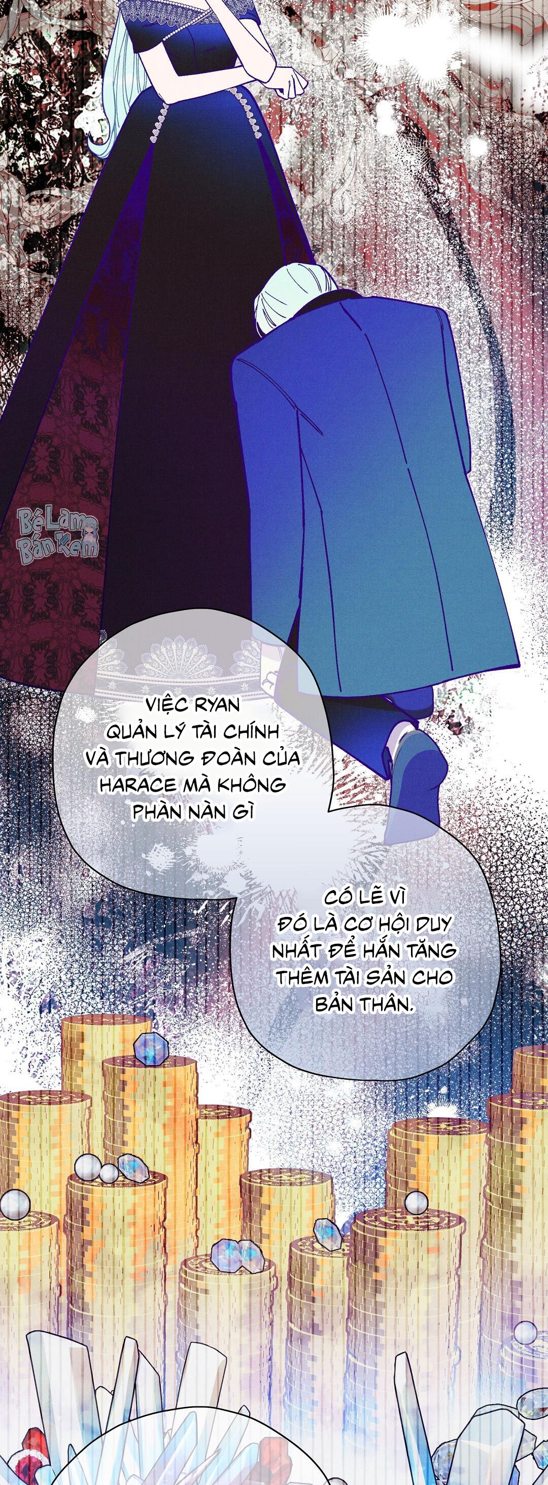 Đọc truyện HOÀNG TỬ HƯ HỎNG CHE GIẤU MÌNH LÀ OMEGA - Chapter 54