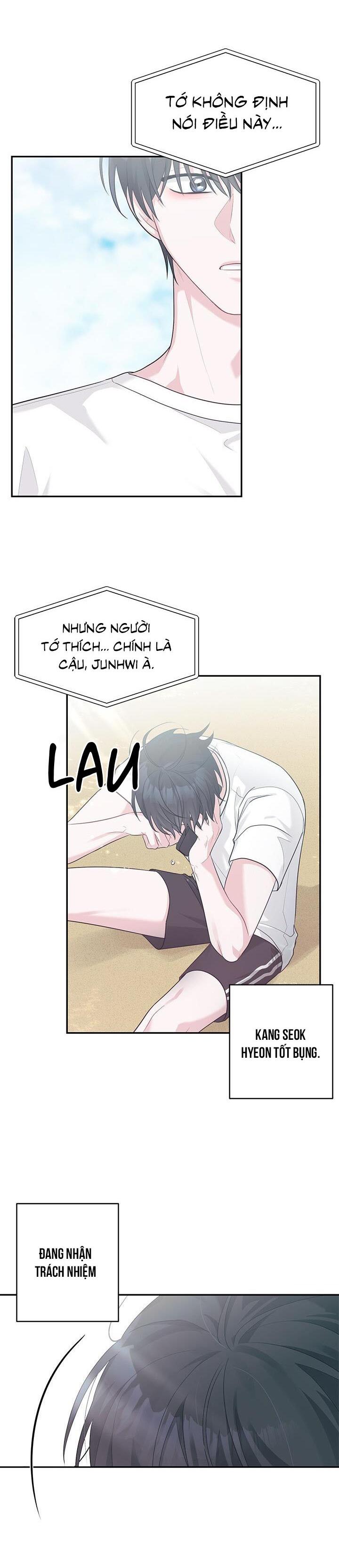 Đọc truyện TIỂU THỬ: BẮT ĐẦU MÙA HÈ - Chapter 35