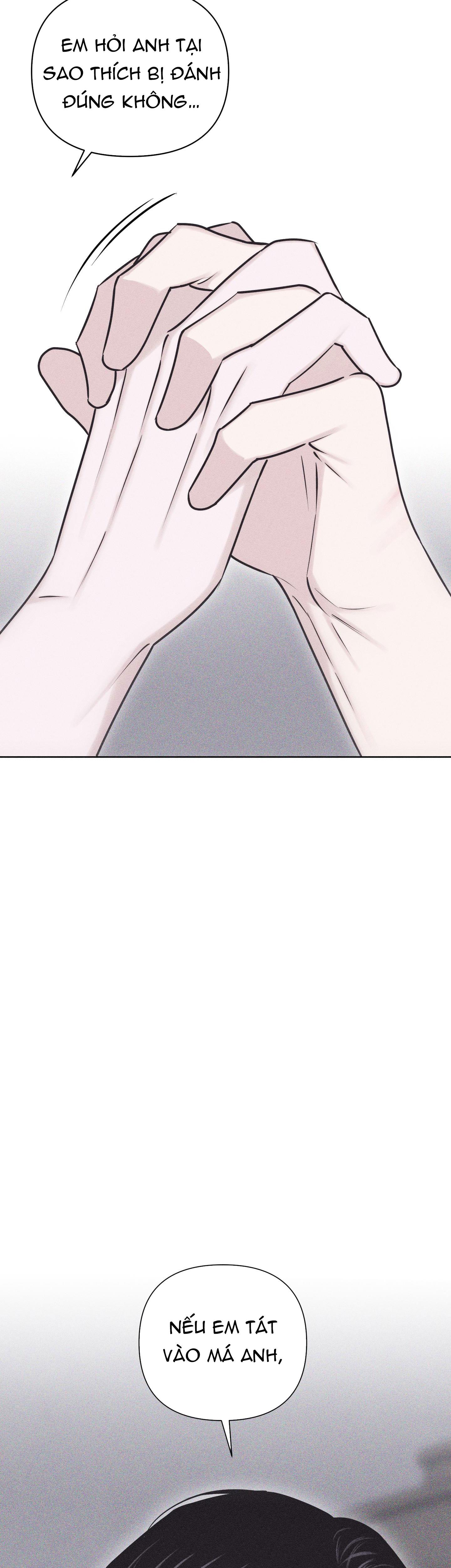 Đọc truyện HÌNH THÁI TÌNH TAN - Chapter 36