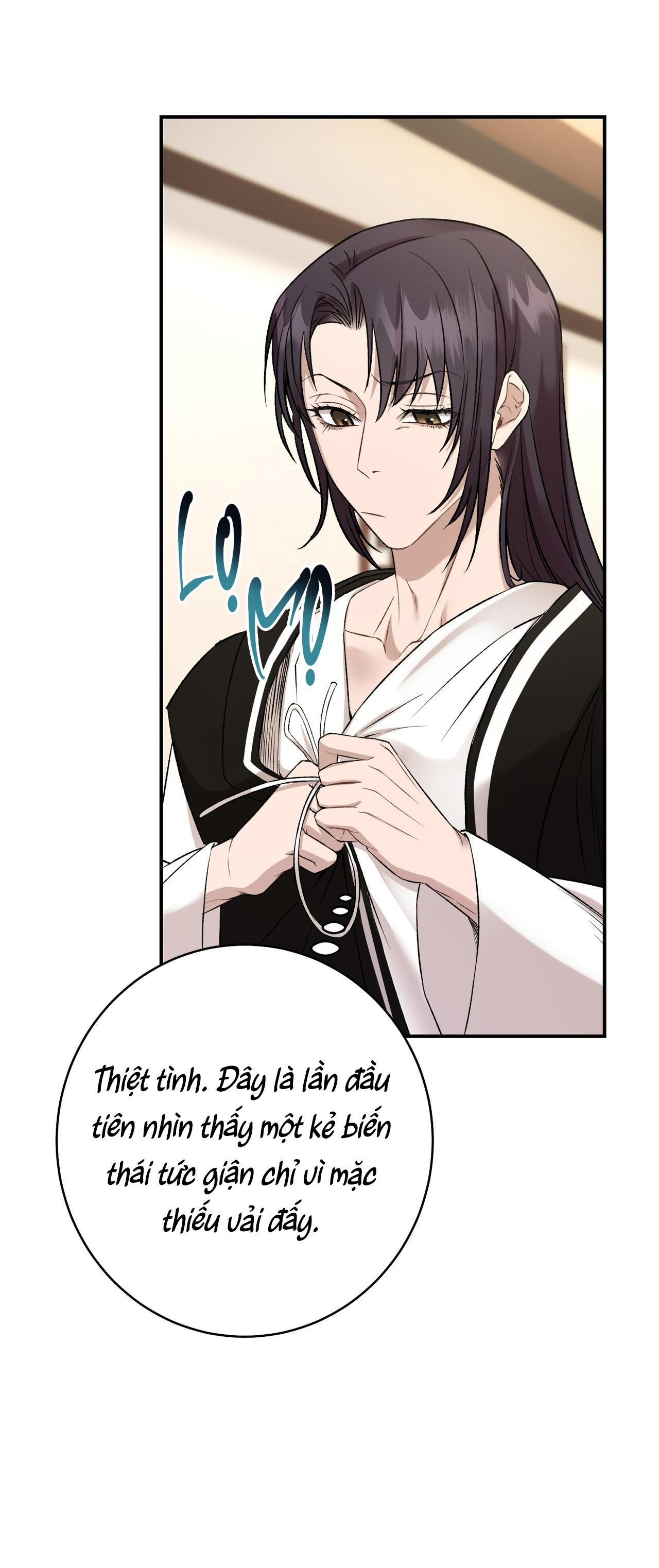 Đọc truyện HỒNG NGỌC GIỮA NỀN TUYẾT TRẮNG - Chapter 8