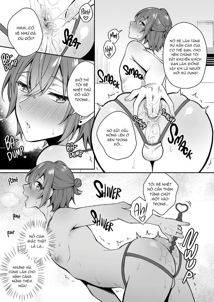 Đọc truyện Cưng mà nói - Chapter 26.1