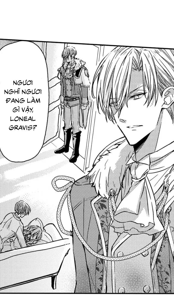 Đọc truyện HOÀNG TỬ HOÀN HẢO YÊU TÔI, TÌNH ĐỊCH CỦA NGÀI - Chapter 1