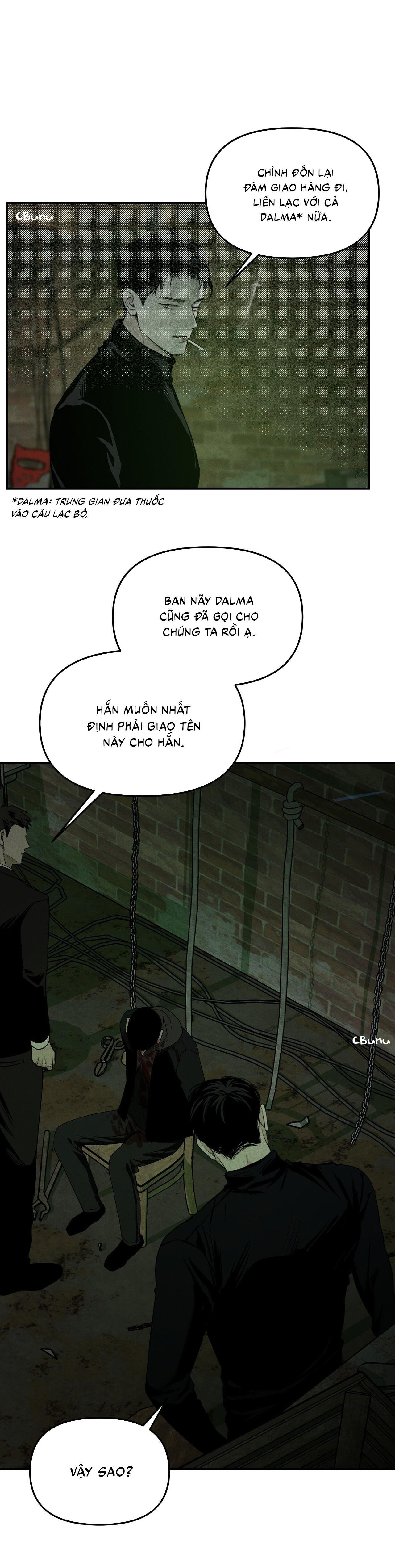 Đọc truyện  Phép Chiếu - Chapter 10