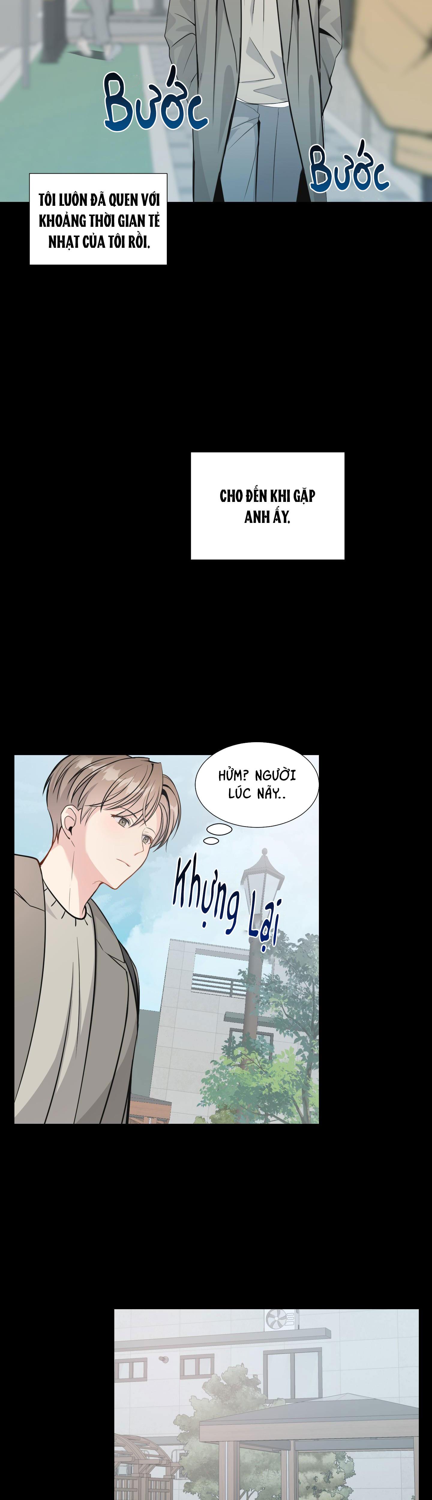 Đọc truyện BẮT ĐẦU BÁM ĐUÔI - Chapter 6