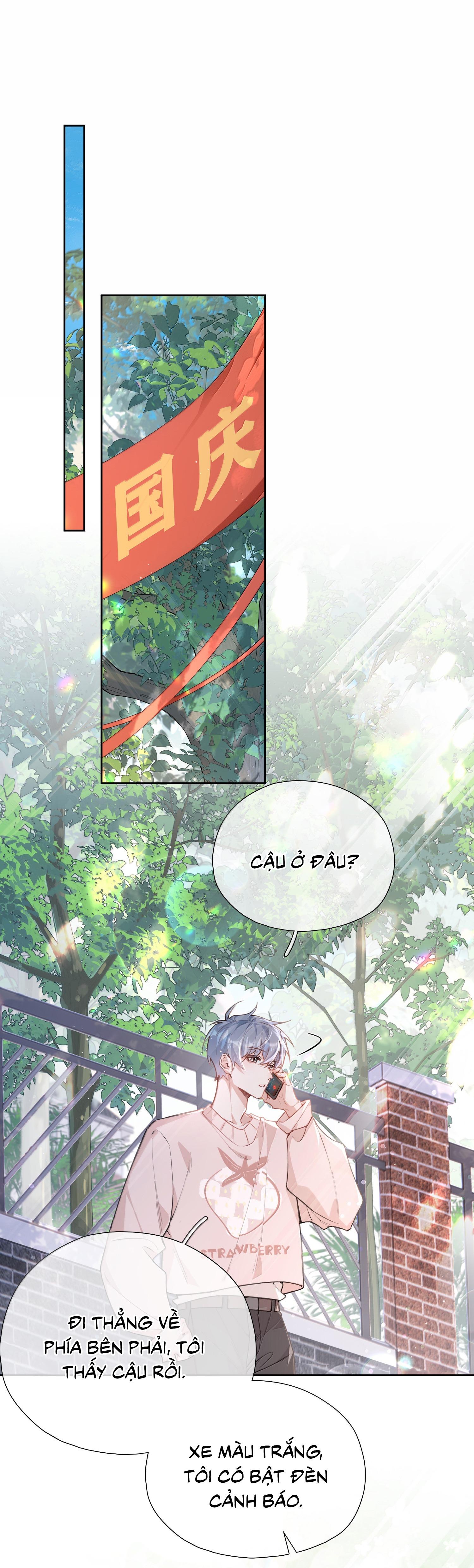 Đọc truyện Trường Cấp Ba Sơn Hải - Chapter 116