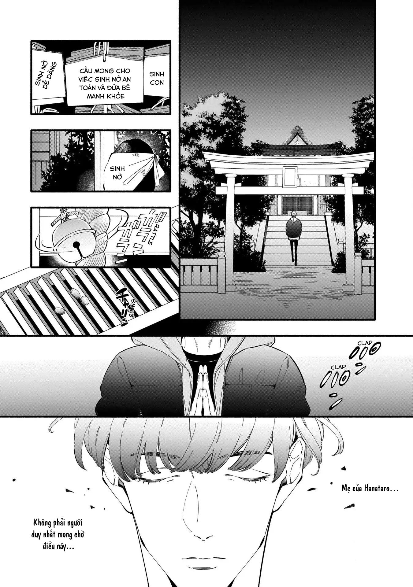 Đọc truyện LIST TRUYỆN MANGA NGẮN THEO YÊU CẦU - Chapter 7.2