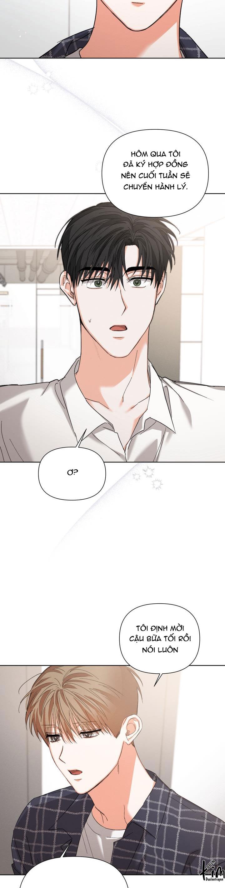 Đọc truyện NINE TO NINE - Chapter 64