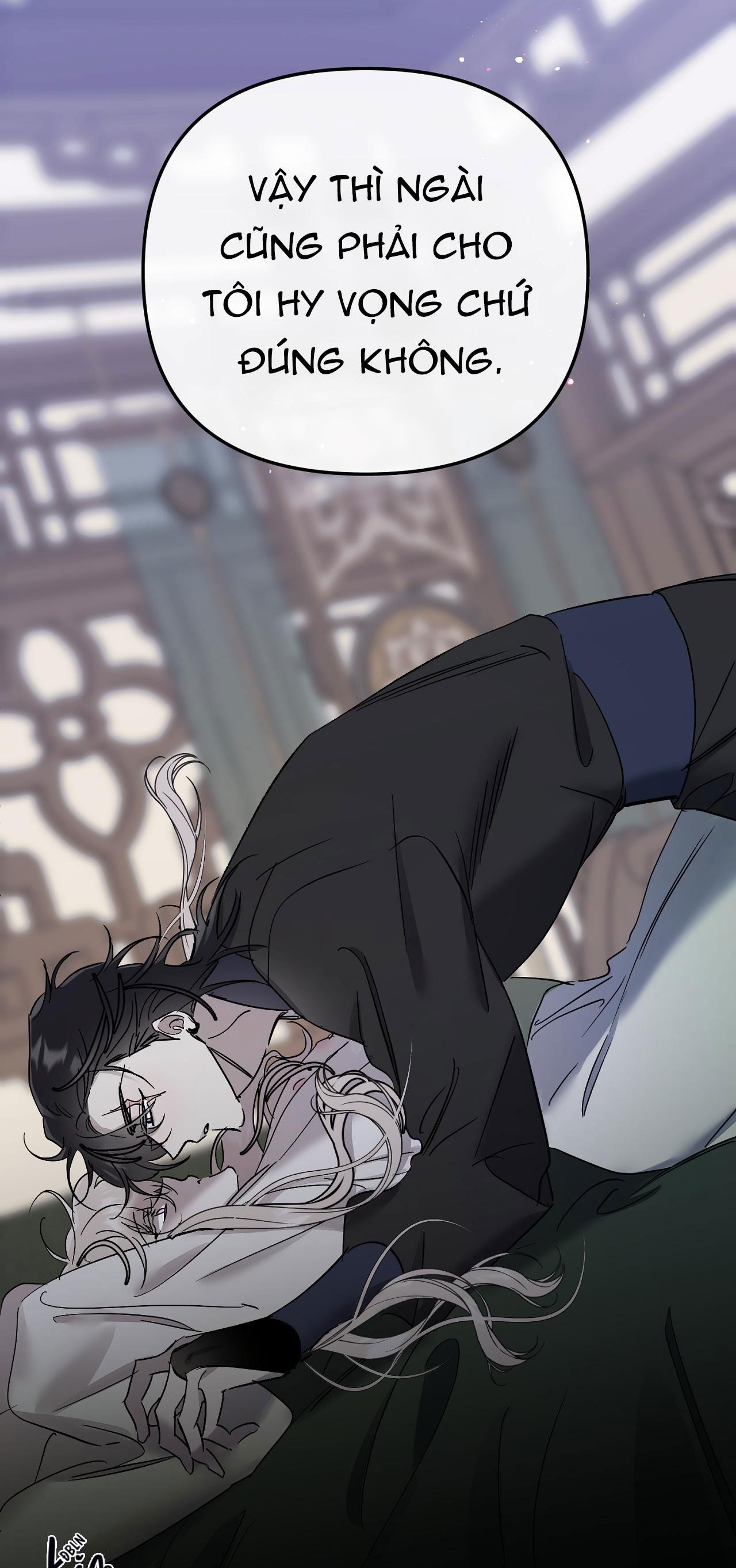 Đọc truyện BL CỔ TRANG-ÂU CỔ NGẮN NHÀ KIM - Chapter 36.3