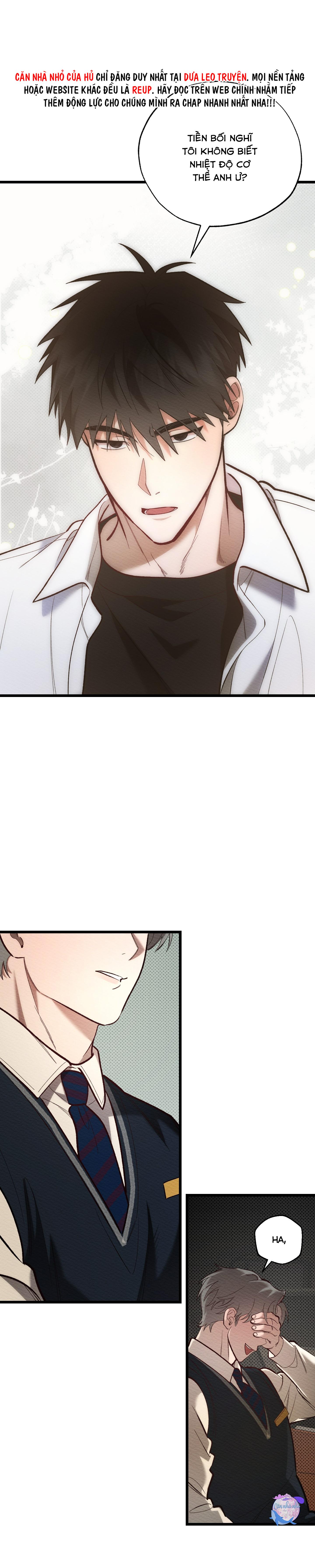 Đọc truyện THỂ LOẠI LÃNG MẠN - Chapter 21