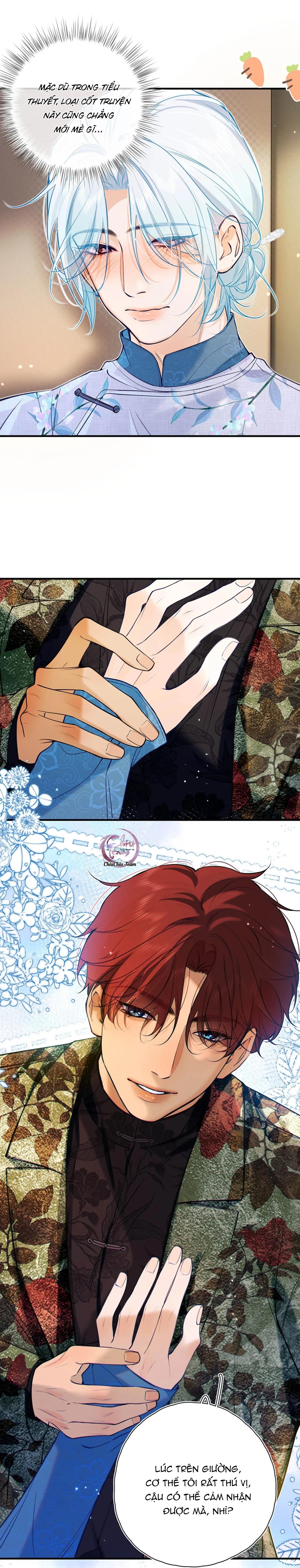 Đọc truyện Bắt đầu làm bạn trai từ số 0 - Chapter 35