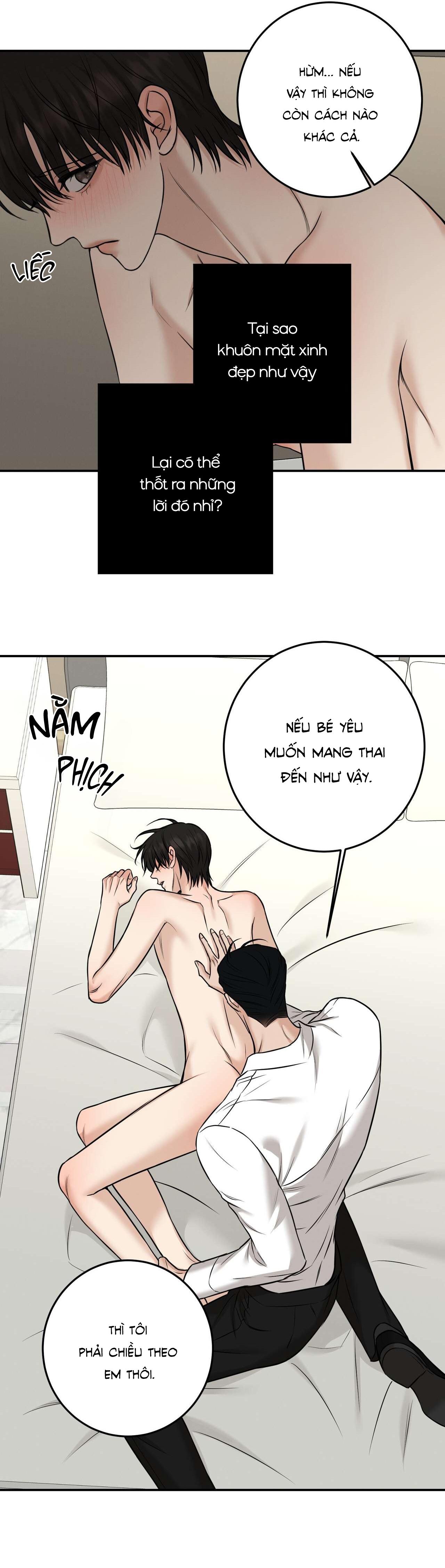 Đọc truyện THÁNG 3 - Chapter 16