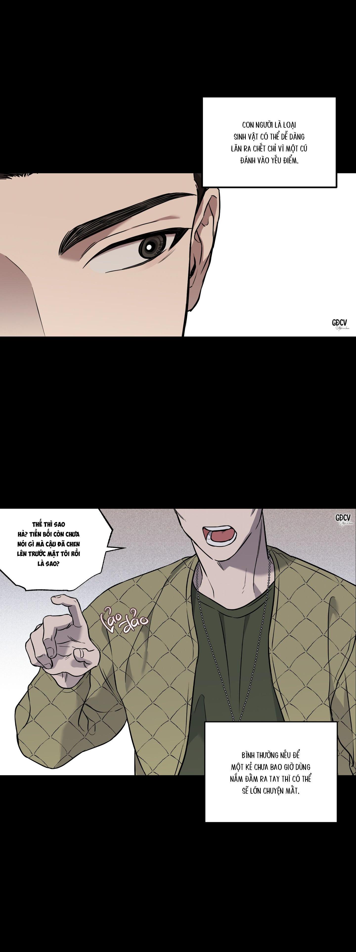 Đọc truyện MẬT NGỌT CHẾT RUỒI - Chapter 5