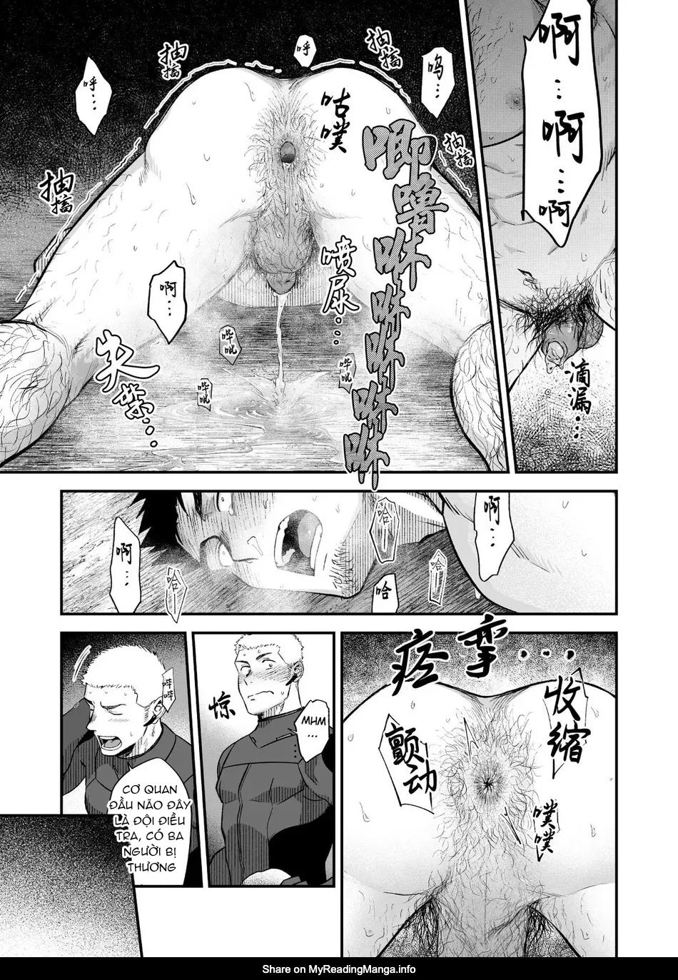 Đọc truyện Oneshot hỏny - Chapter 270