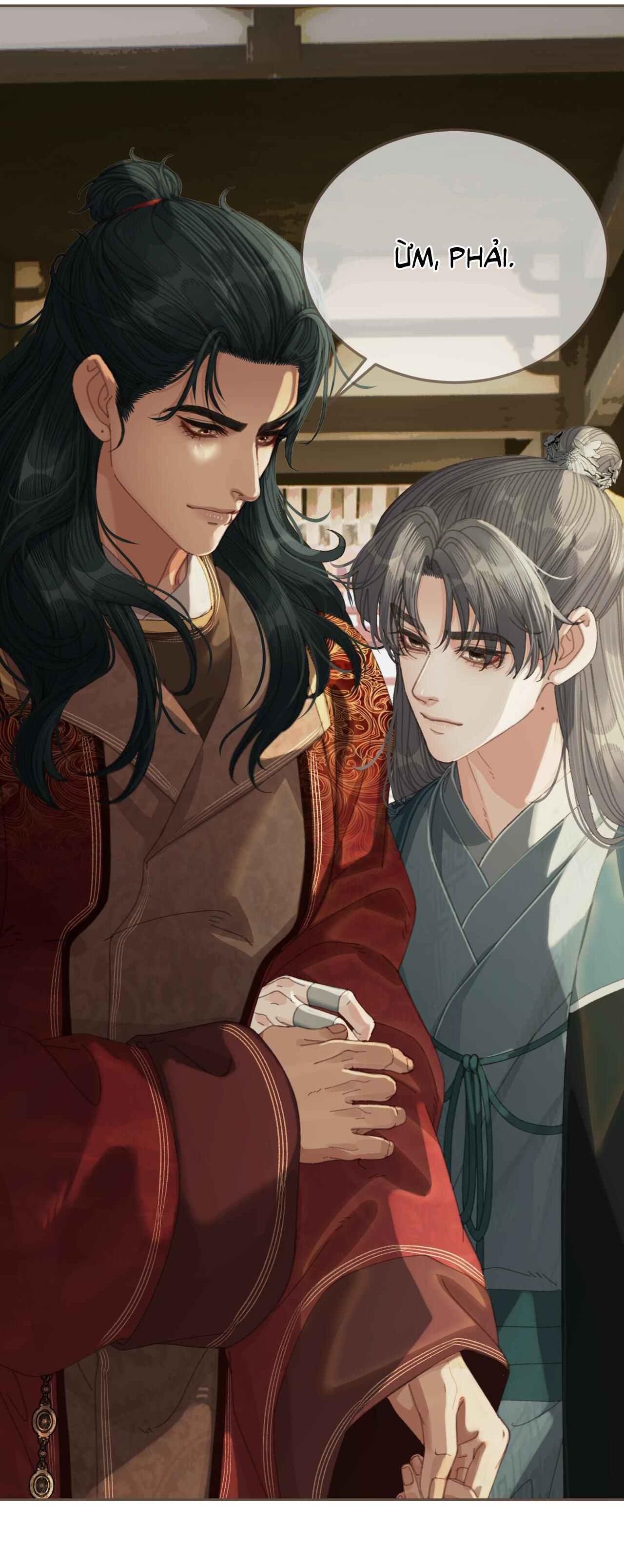 Đọc truyện Á NÔ 2 - THÁM HOA - Chapter 61