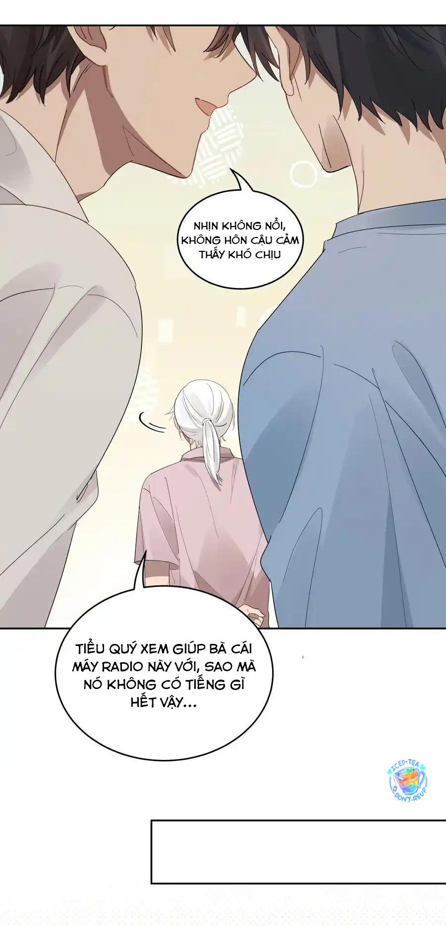 Đọc truyện Năm tháng qua - Chapter 31