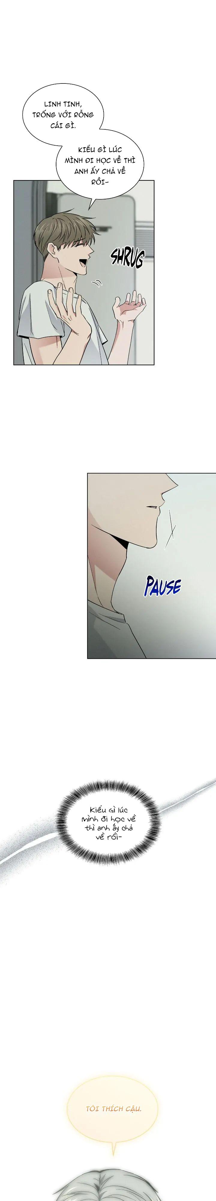 Đọc truyện Ham Muốn Mạnh Mẽ - Chapter 48