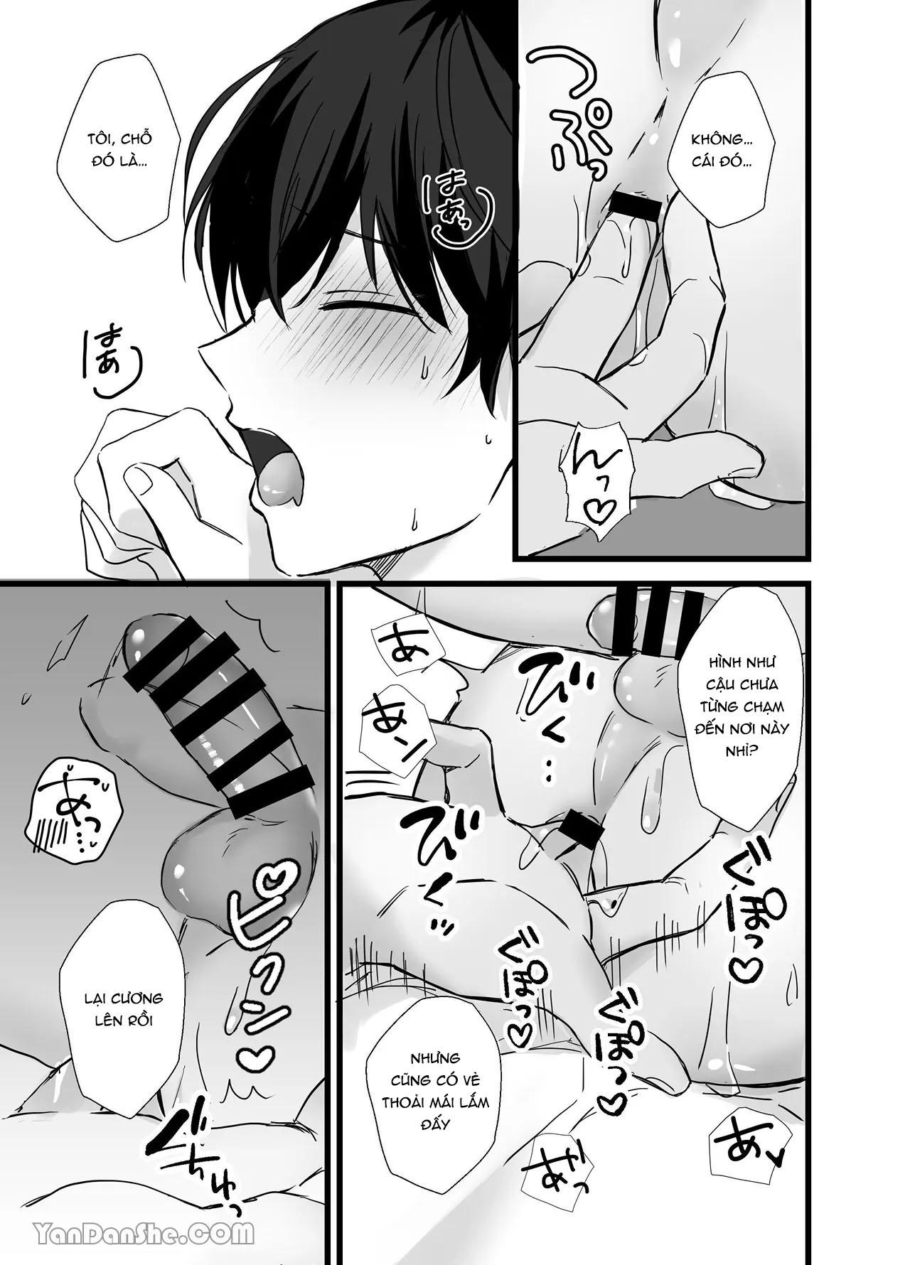 Đọc truyện Oneshot ịch ịch - Chapter 343