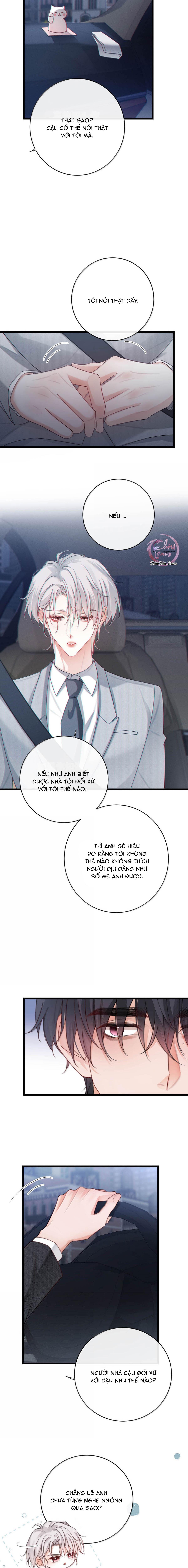 Đọc truyện Pheromone Nồng Nàn - Chapter 19