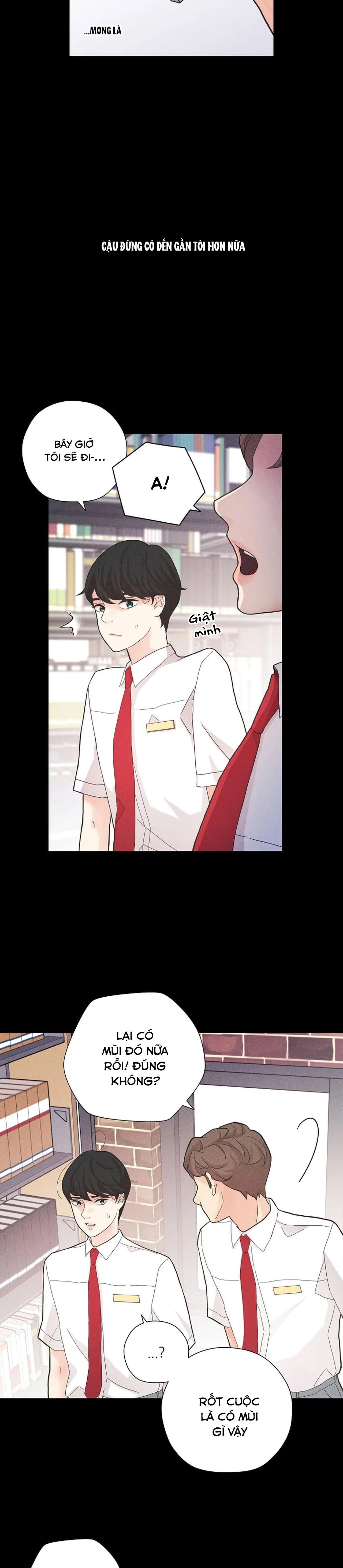 Đọc truyện [on-going] Dòng Chảy Xa Bờ - Chapter 2