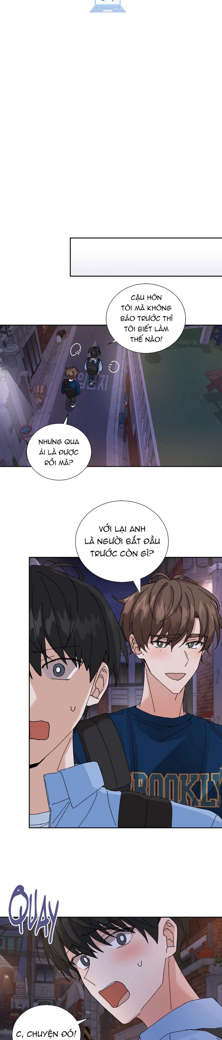 Đọc truyện ĐẶC QUYỀN CHO CẶP ĐÔI MỚI CƯỚI - Chapter 9