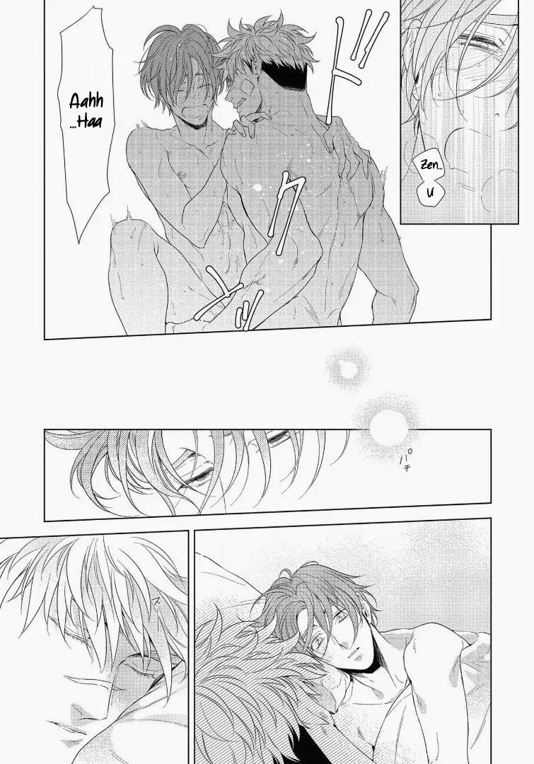Đọc truyện Hard x Heart x Heart [Hoàn] - Chapter 5