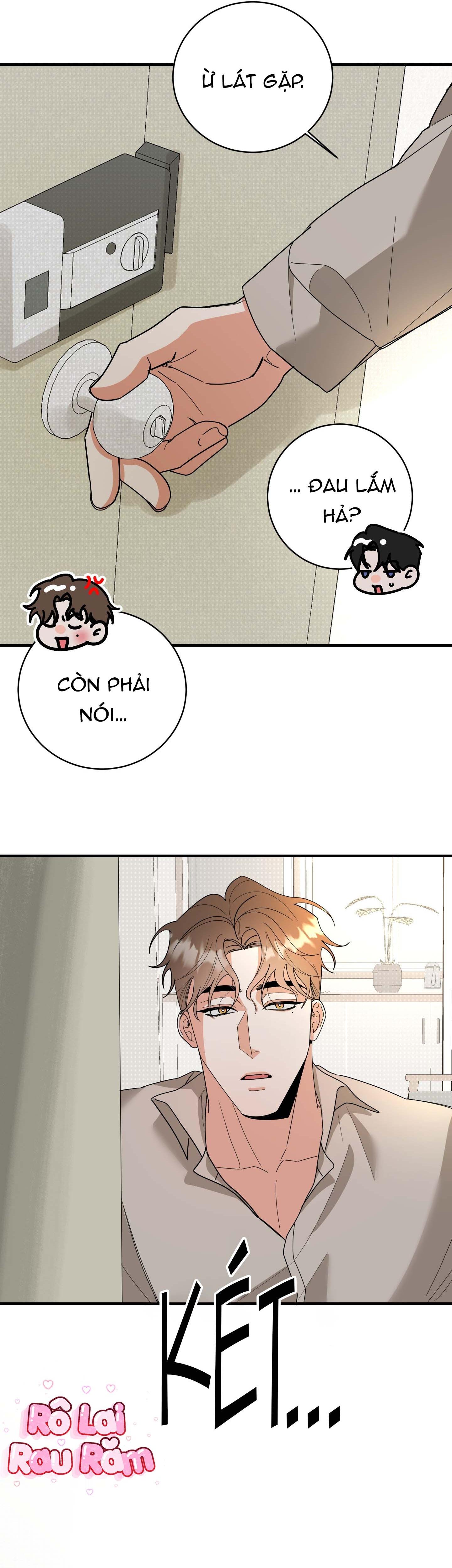 Đọc truyện DROP MẤT KIỂM SOÁT - Chapter 4