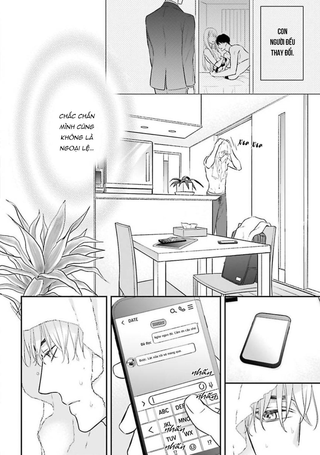 Đọc truyện Hai chàng độc thân nóng bỏng - Chapter 7