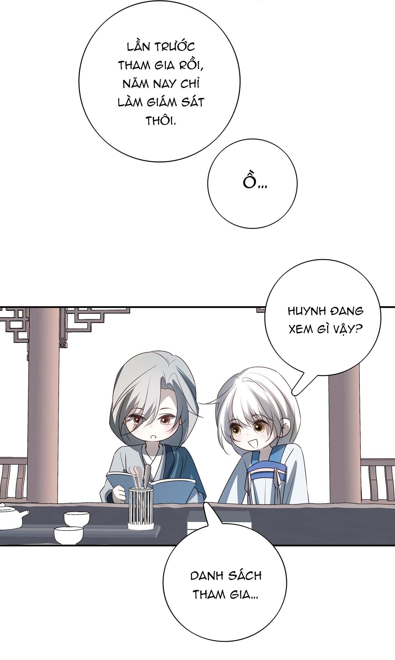 Đọc truyện Sau Khi Chết Ta Trở Thành Nốt Chu Sa Của Ca Ca - Chapter 60