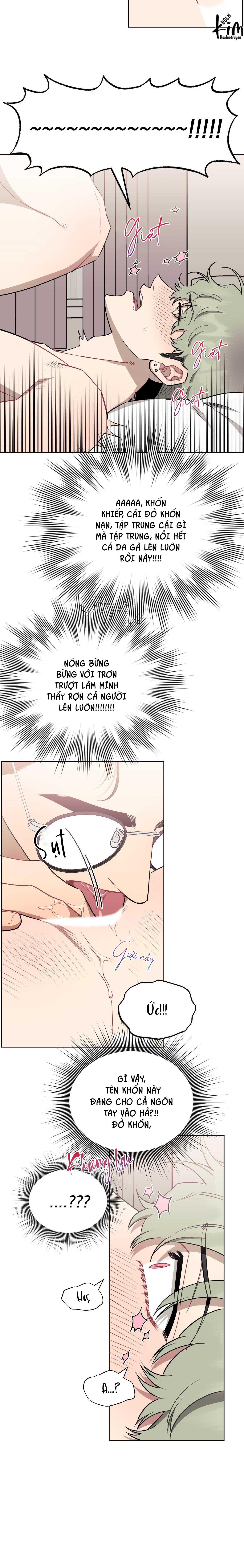 Đọc truyện HƠN CẢ BẠN BÈ - Chapter 71