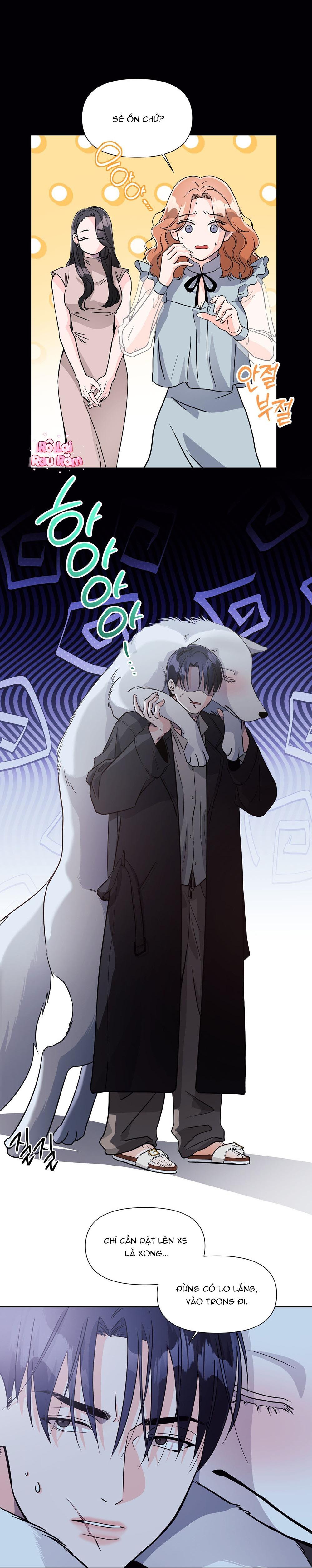 Đọc truyện Cậu ấy thật là đáng yêu - Chapter 7