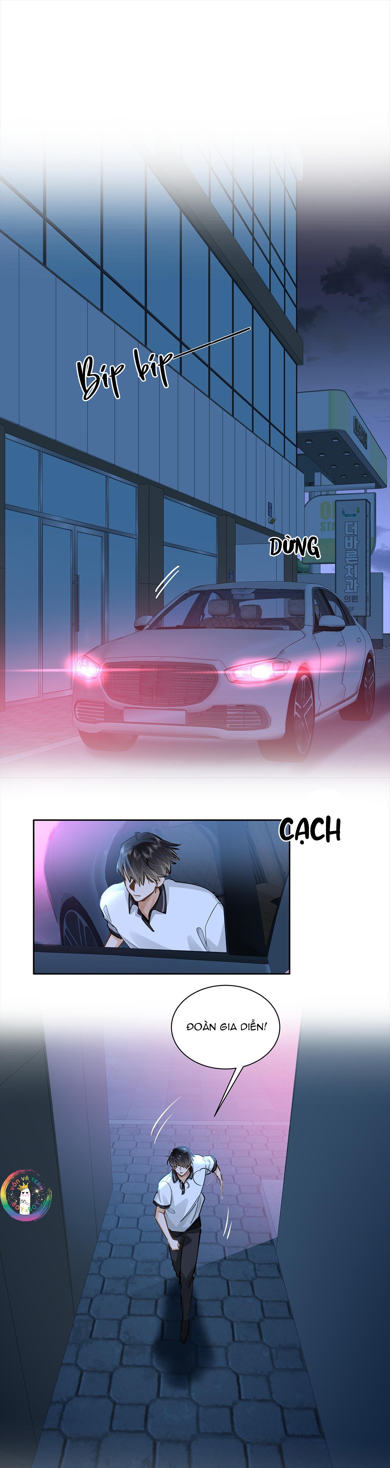 Đọc truyện Tôi Thích Pheromone Của Cậu - Chapter 51