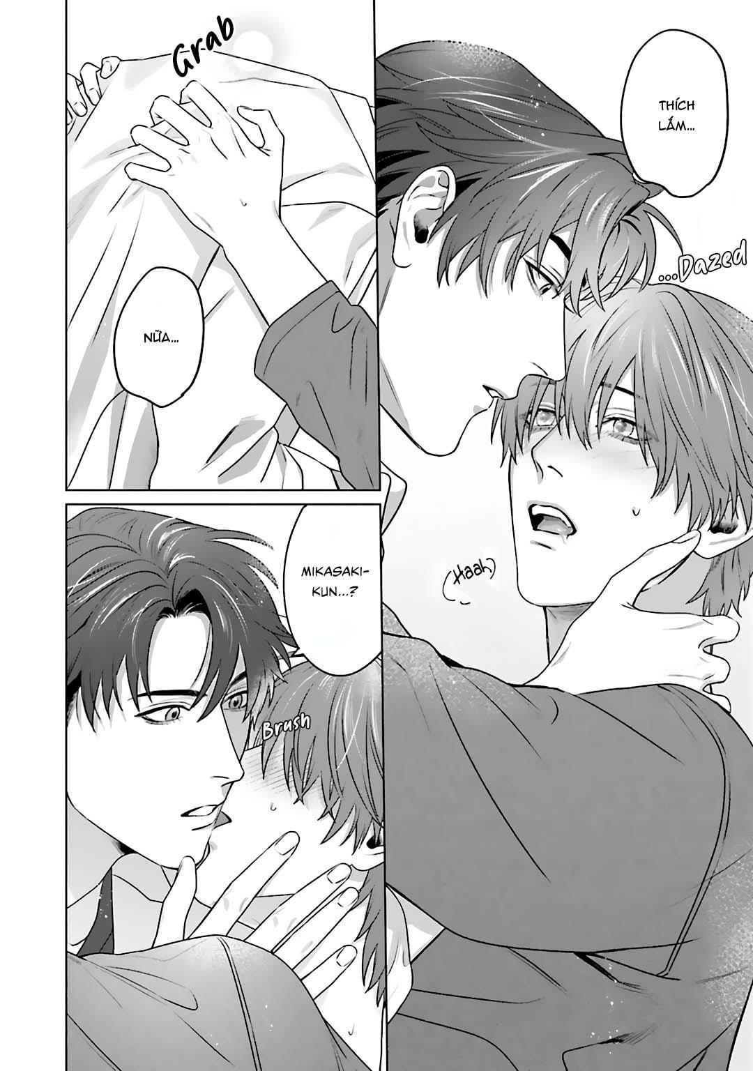 Đọc truyện Tình Yêu Quá Liều - Chapter 2