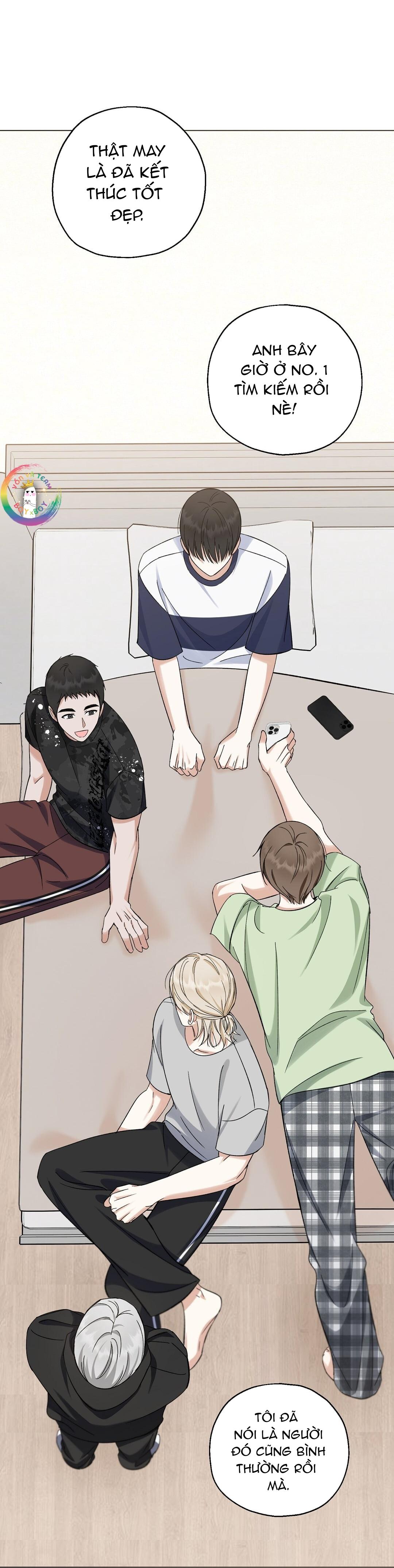 Đọc truyện To The Fans, Not To Me - Chapter 11