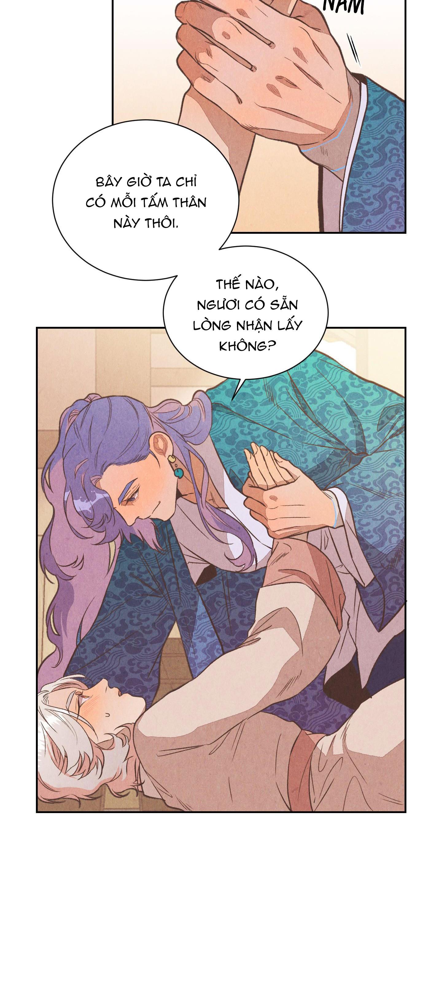 Đọc truyện SƯƠNG GIÁ NƠI BIỂN KHƠI - Chapter 6