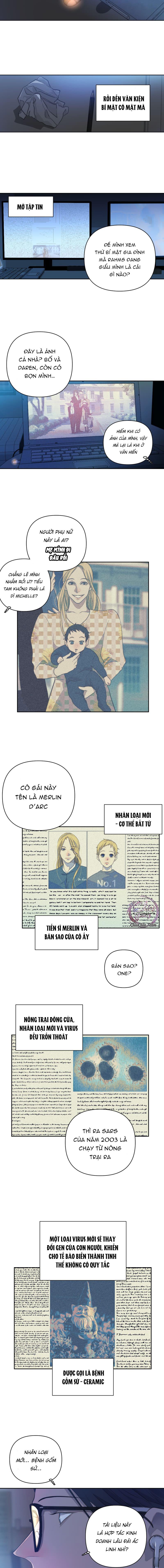 Đọc truyện Bao Nuôi Tiền Bối - Chapter 65