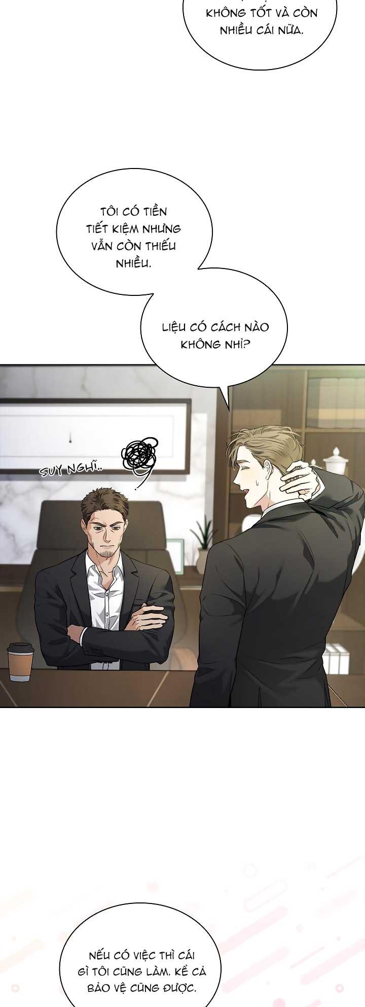 Đọc truyện HÔN TÔI NẾU CÓ THỂ - Chapter 2