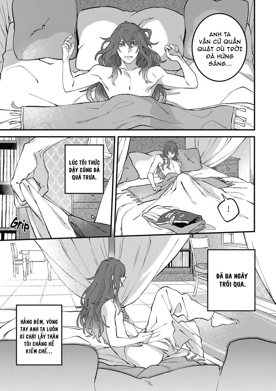 Đọc truyện [Hoàn] Shishi Ni Odoroko - Chapter 2