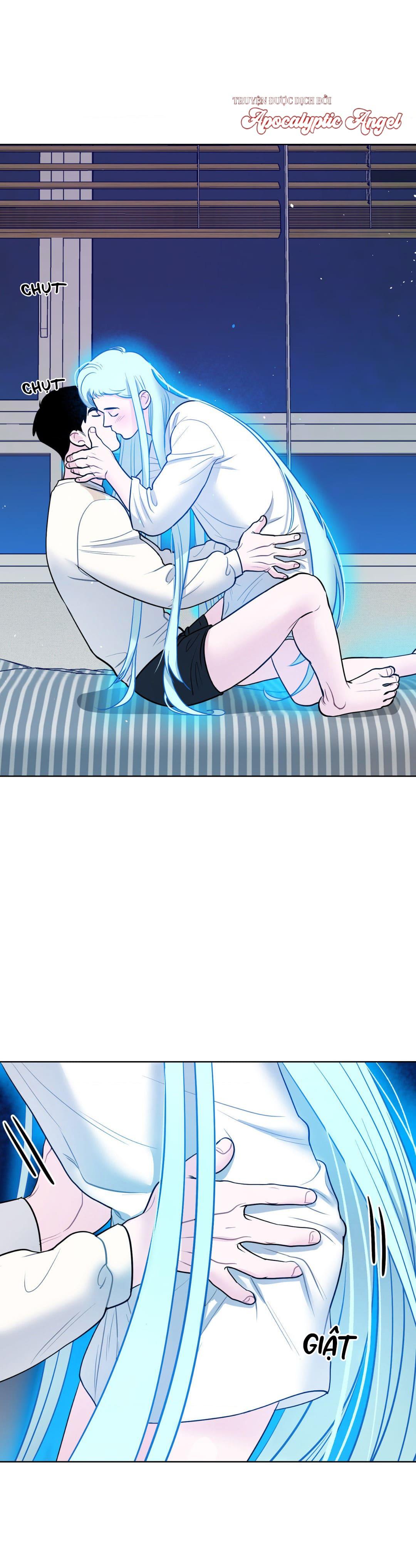 Đọc truyện [END] Sữa Và Kem - Chapter 3