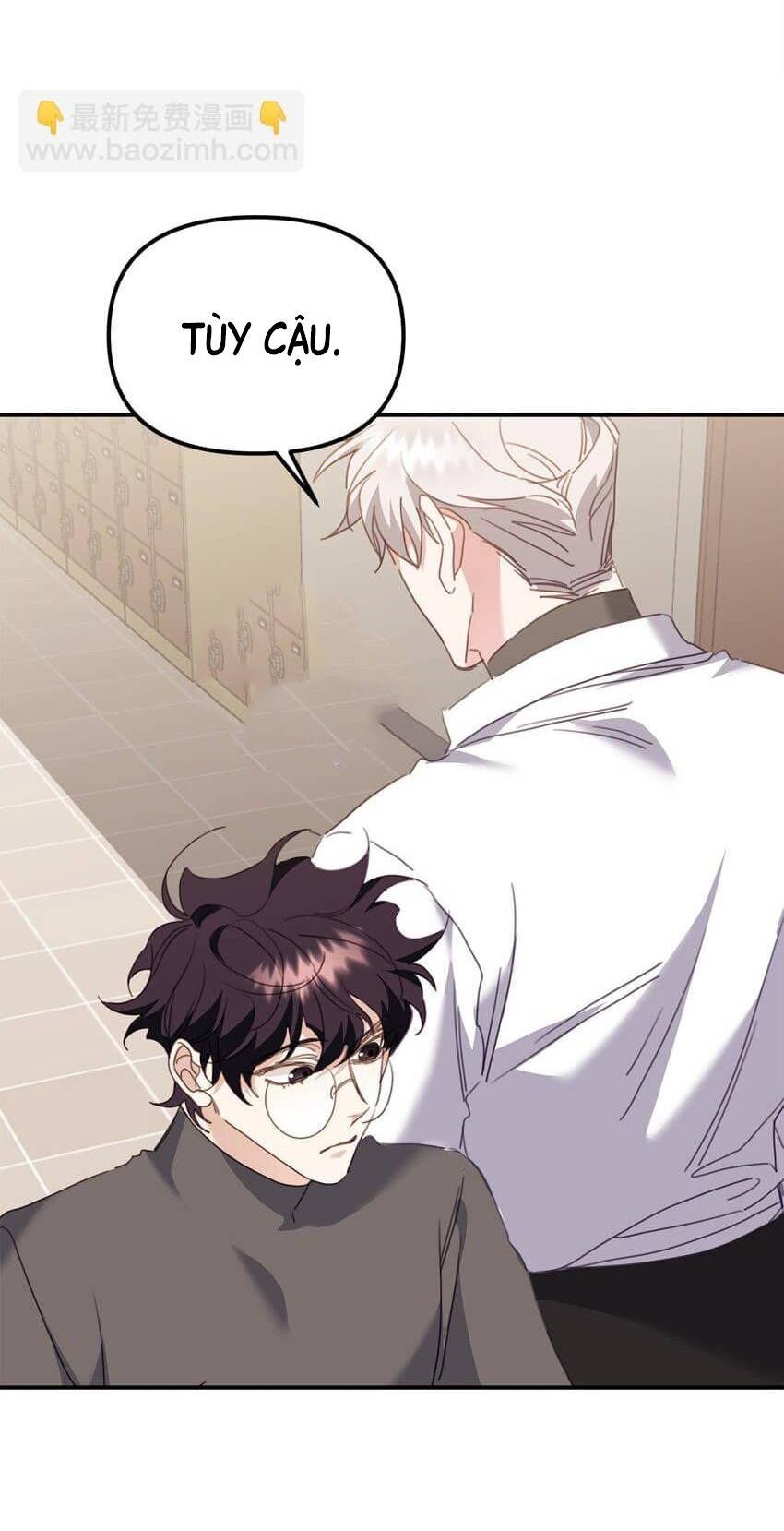 Đọc truyện Bạn Trai Mãnh Hổ Của Hắn - Chapter 9