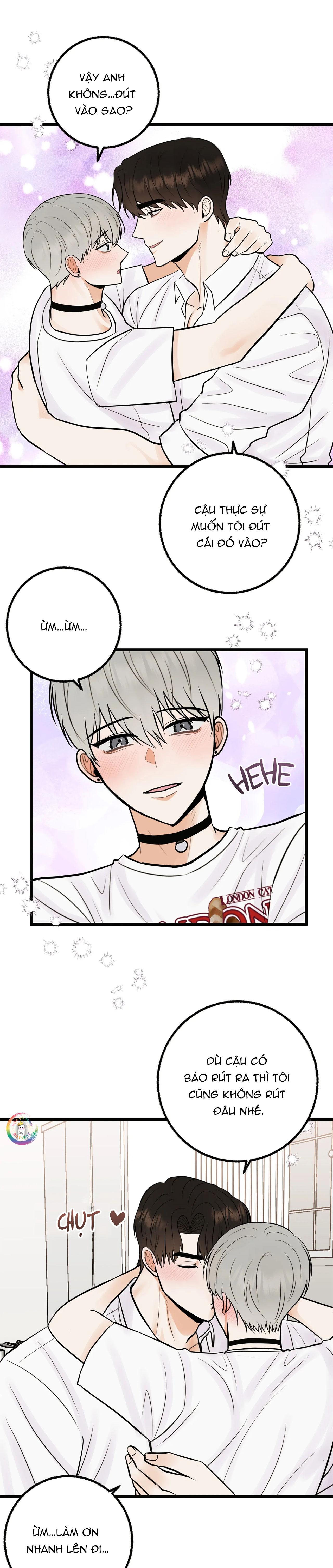 Đọc truyện Manhwa Chịch Vồn Chịch Vã - Chapter 113