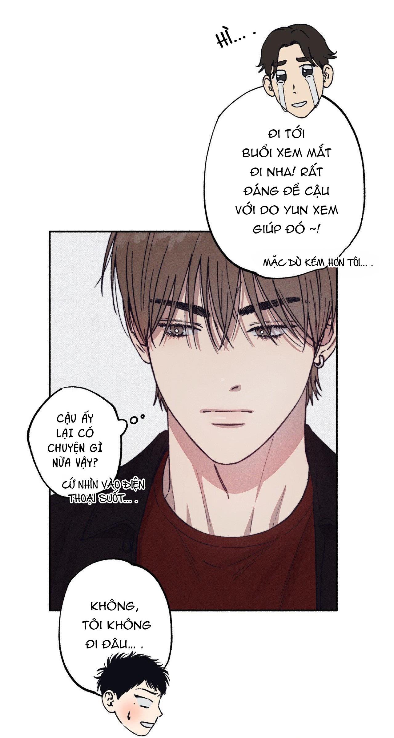 Đọc truyện TỪ 1 ĐẾN 10 - Chapter 25