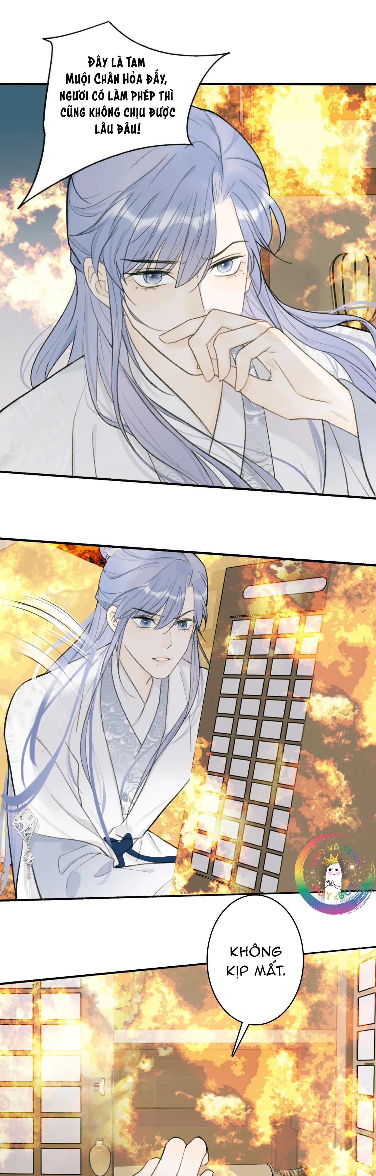 Đọc truyện Tướng Quân! Coi Chừng Chó Dại! - Chapter 22