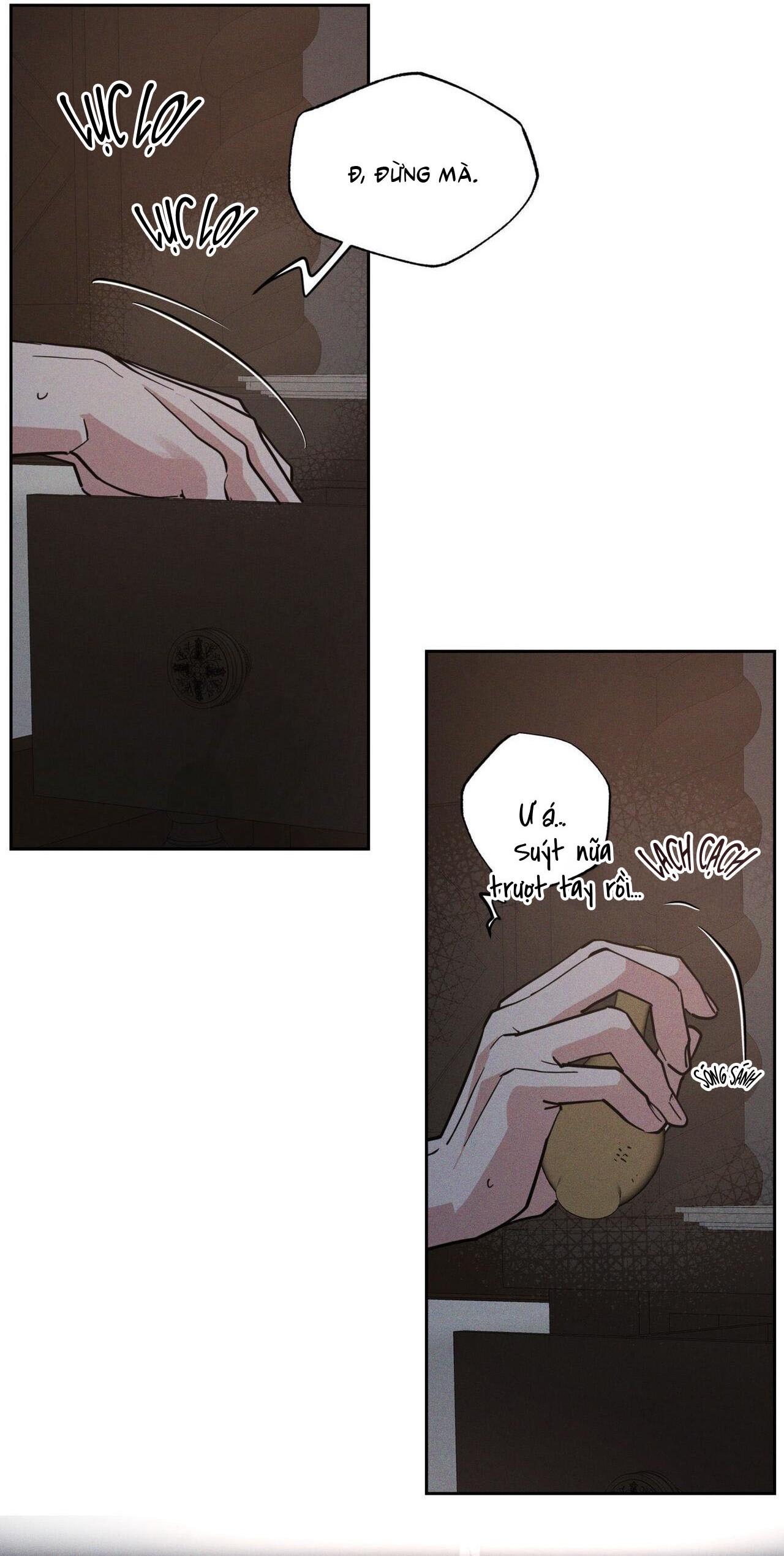 Đọc truyện Antidote - Chapter 48